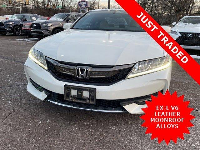 2017 Honda Accord Coupe Vehicle Photo in Willow Grove, PA 19090