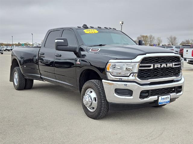 2023 Ram 3500 Vehicle Photo in EASTLAND, TX 76448-3020