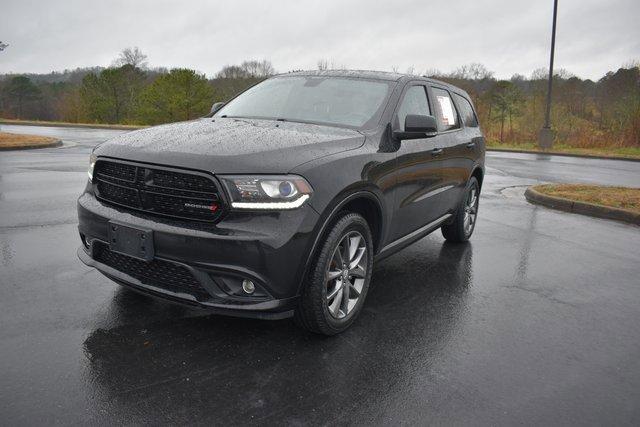 Used 2017 Dodge Durango GT with VIN 1C4RDJDGXHC936713 for sale in Jasper, AL