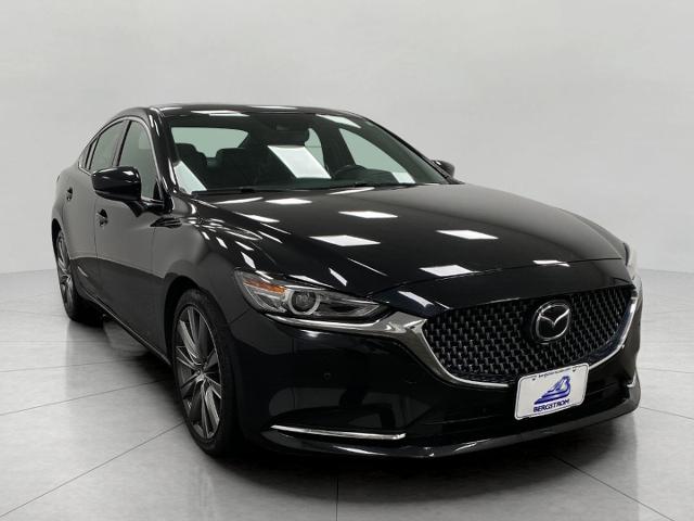 2018 Mazda6 Vehicle Photo in Appleton, WI 54913