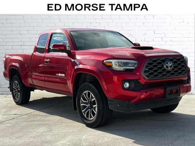 2022 Toyota Tacoma 2WD Vehicle Photo in TAMPA, FL 33612-3404