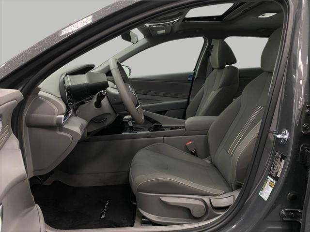 2025 Hyundai ELANTRA Vehicle Photo in Appleton, WI 54913