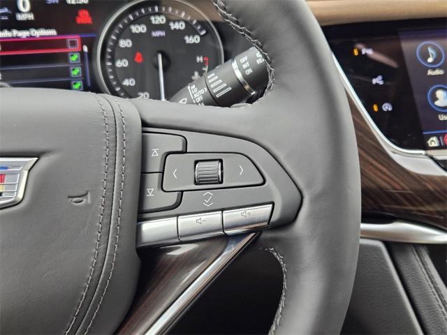 2025 Cadillac XT6 Vehicle Photo in Oklahoma City, OK 73114