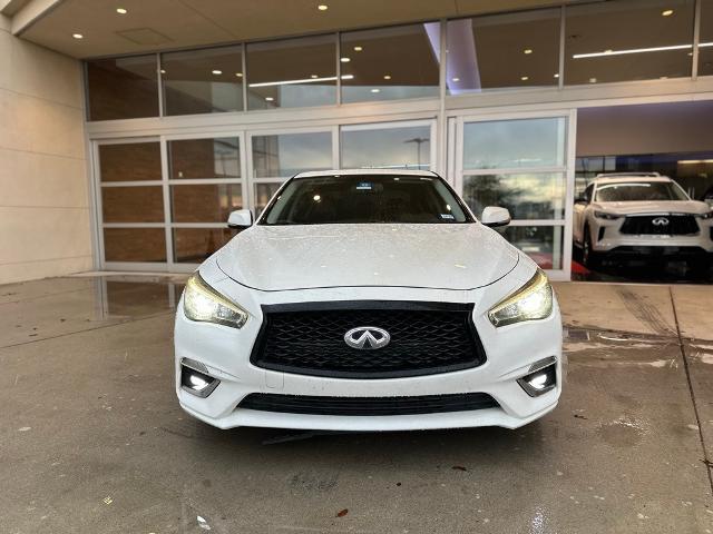 2018 INFINITI Q50 Vehicle Photo in Grapevine, TX 76051