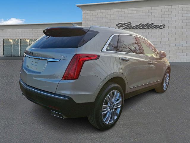 2017 Cadillac XT5 Vehicle Photo in TREVOSE, PA 19053-4984