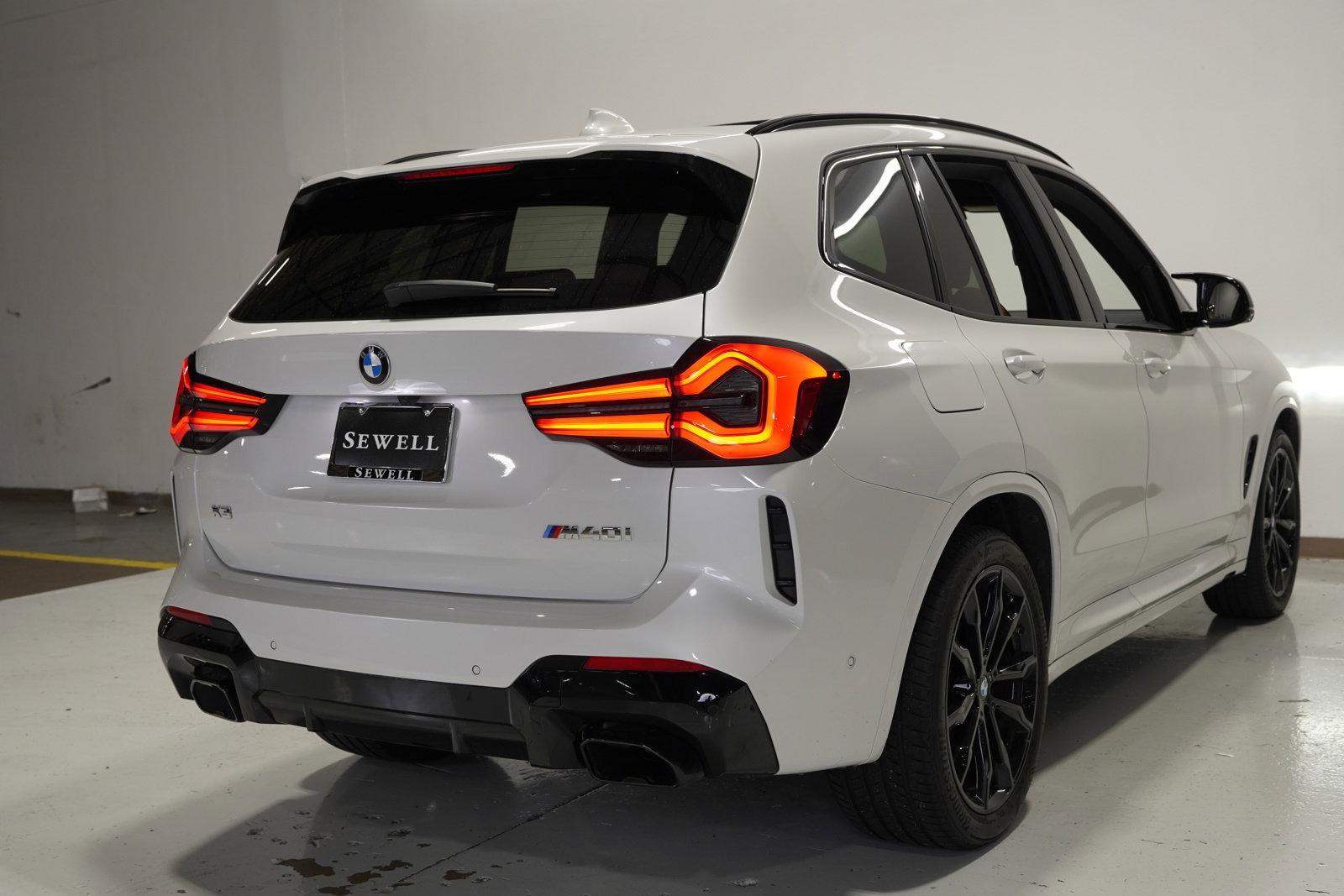 2024 BMW X3 M40i Vehicle Photo in GRAPEVINE, TX 76051