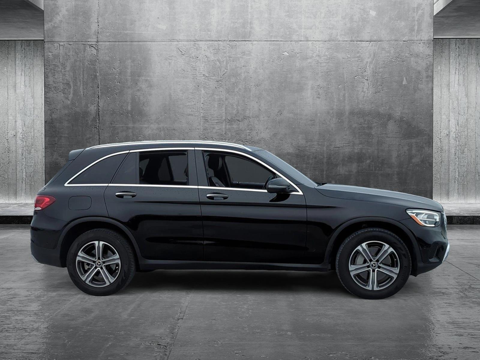 2021 Mercedes-Benz GLC Vehicle Photo in Ft. Myers, FL 33907