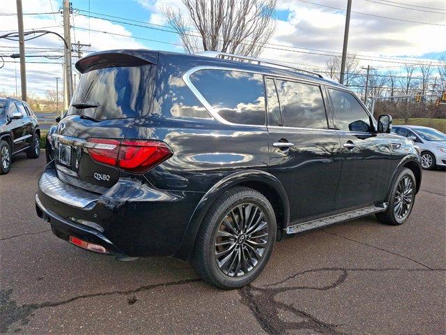 2023 INFINITI QX80 Vehicle Photo in Willow Grove, PA 19090