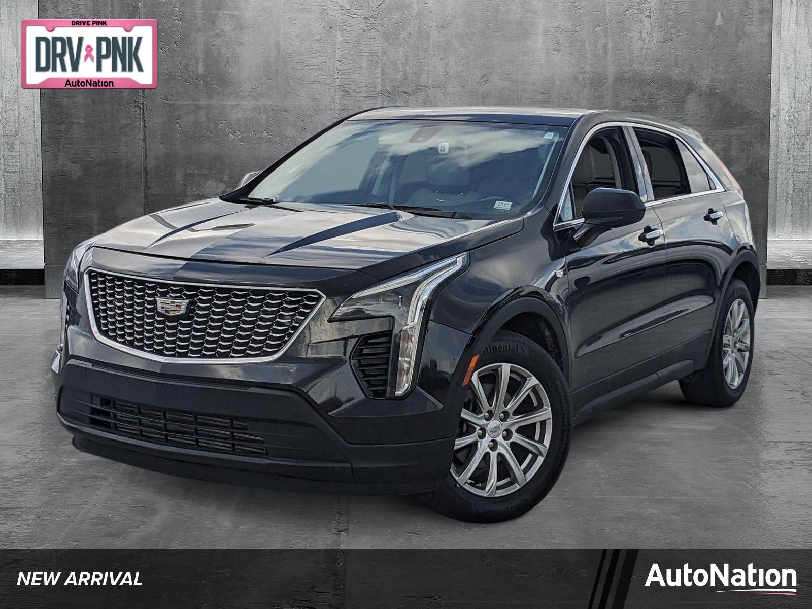 2019 Cadillac XT4 Vehicle Photo in MIAMI, FL 33172-3015