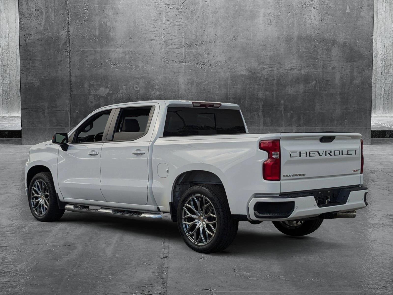 2020 Chevrolet Silverado 1500 Vehicle Photo in St. Petersburg, FL 33713