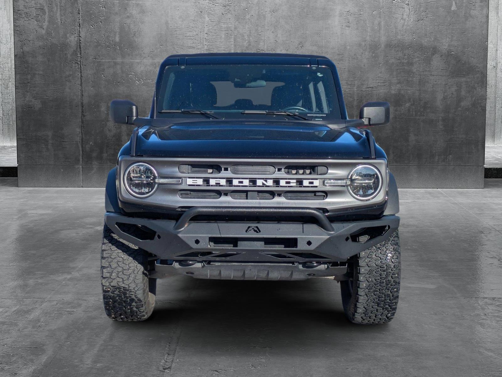 2022 Ford Bronco Vehicle Photo in Corpus Christi, TX 78415