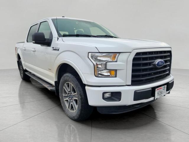 2016 Ford F-150 Vehicle Photo in Appleton, WI 54913