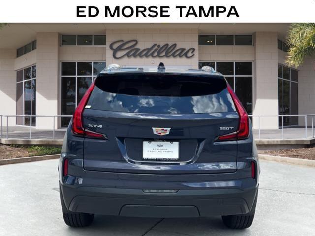 2024 Cadillac XT4 Vehicle Photo in TAMPA, FL 33612-3404