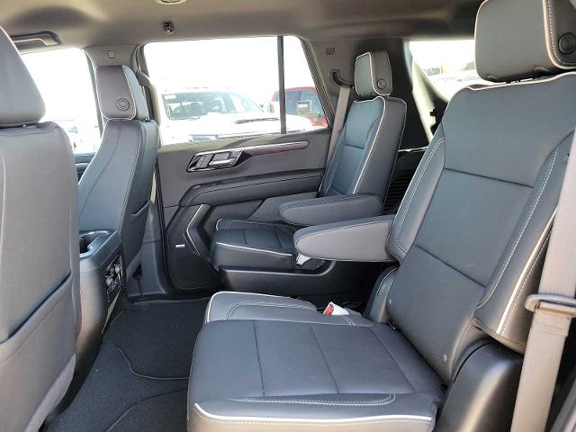 2025 Chevrolet Tahoe Vehicle Photo in ODESSA, TX 79762-8186