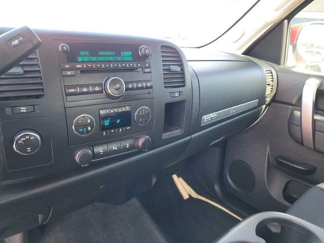 2012 Chevrolet Silverado 1500 Vehicle Photo in ODESSA, TX 79762-8186