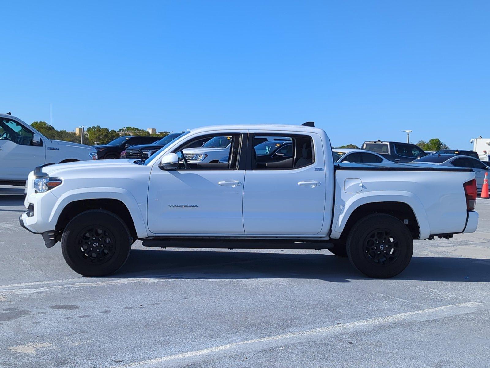 2022 Toyota Tacoma 2WD Vehicle Photo in Ft. Myers, FL 33907