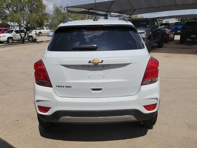 2021 Chevrolet Trax Vehicle Photo in ODESSA, TX 79762-8186