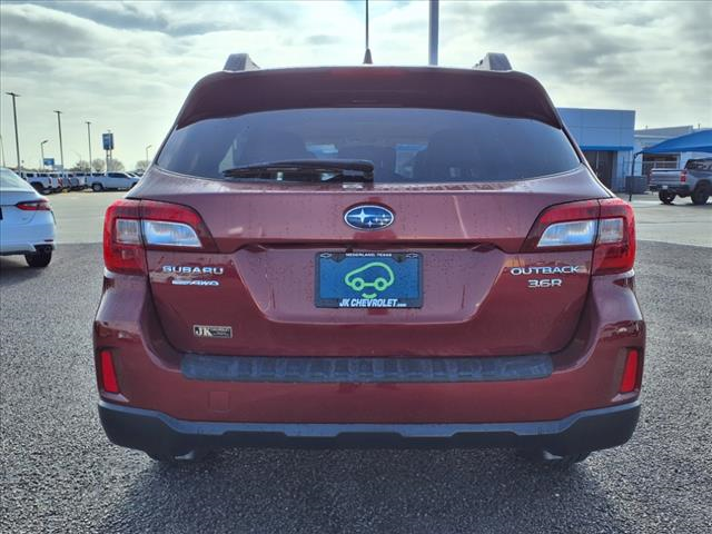 2016 Subaru Outback Vehicle Photo in NEDERLAND, TX 77627-8017