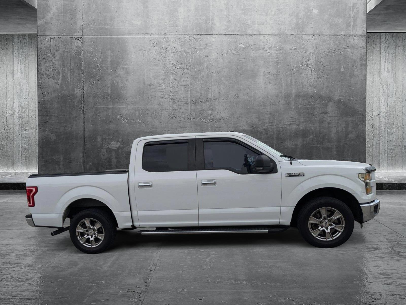 2016 Ford F-150 Vehicle Photo in Winter Park, FL 32792