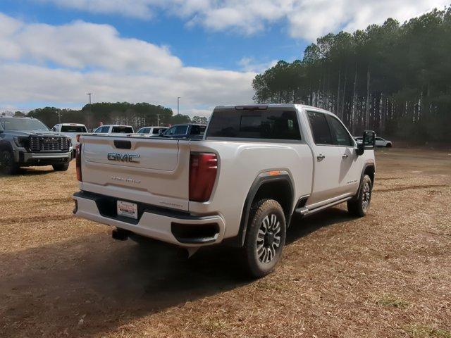 2025 GMC Sierra 2500 HD Vehicle Photo in ALBERTVILLE, AL 35950-0246