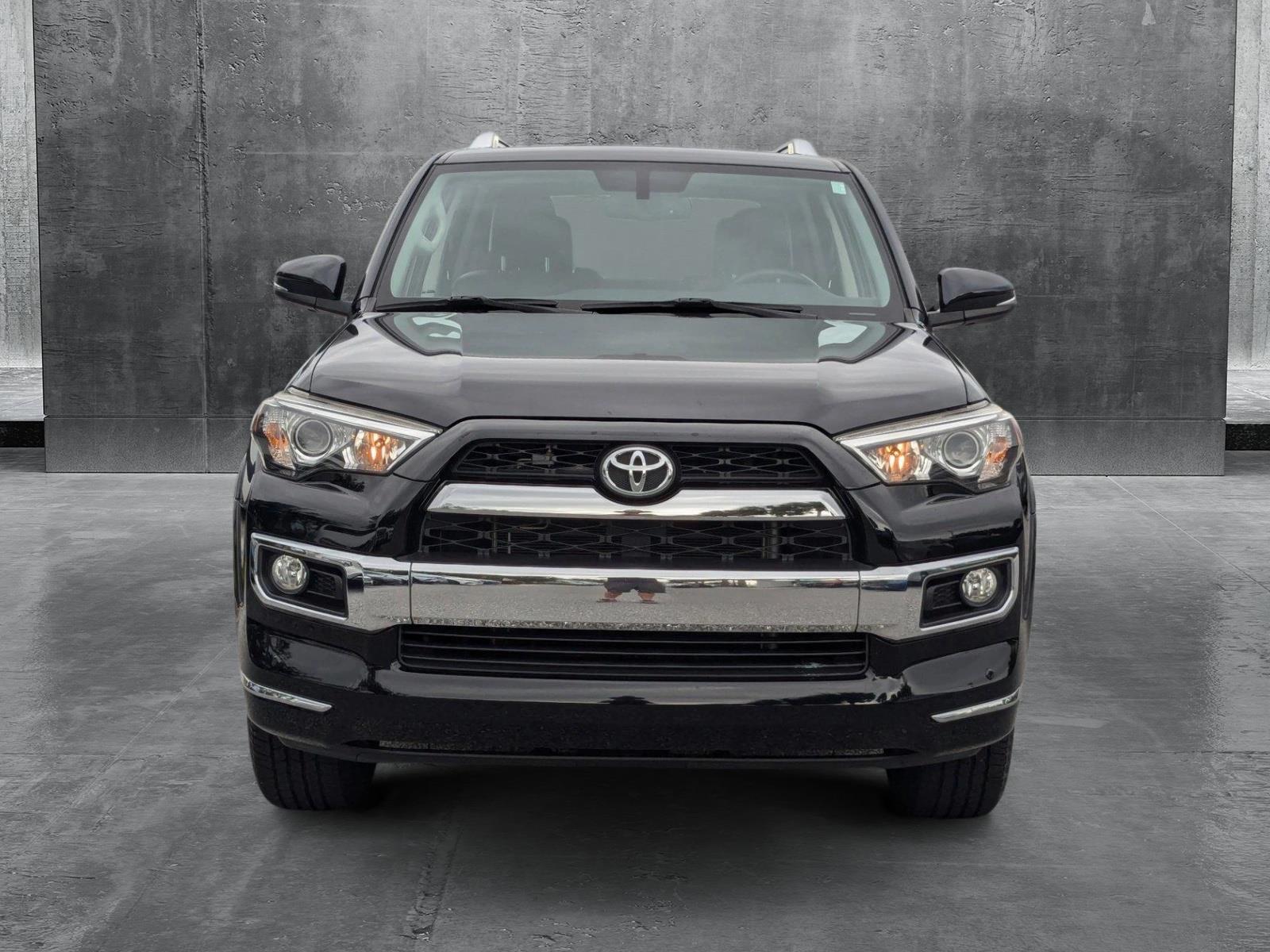 2016 Toyota 4Runner Vehicle Photo in Sarasota, FL 34231