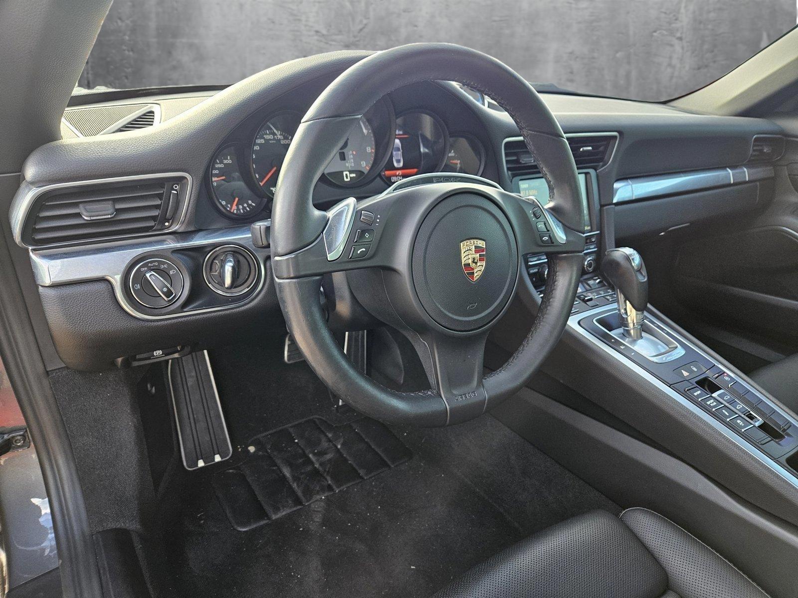 2014 Porsche 911 Vehicle Photo in WACO, TX 76710-2592