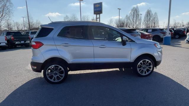 2021 Ford EcoSport Vehicle Photo in BENTONVILLE, AR 72712-4322