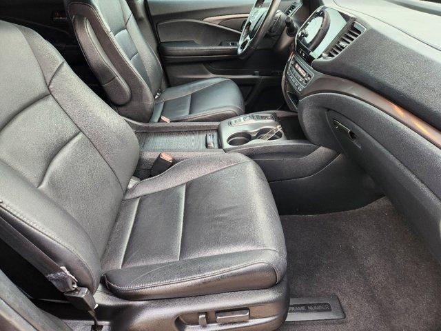 2022 Honda Pilot Vehicle Photo in SUGAR LAND, TX 77478-0000