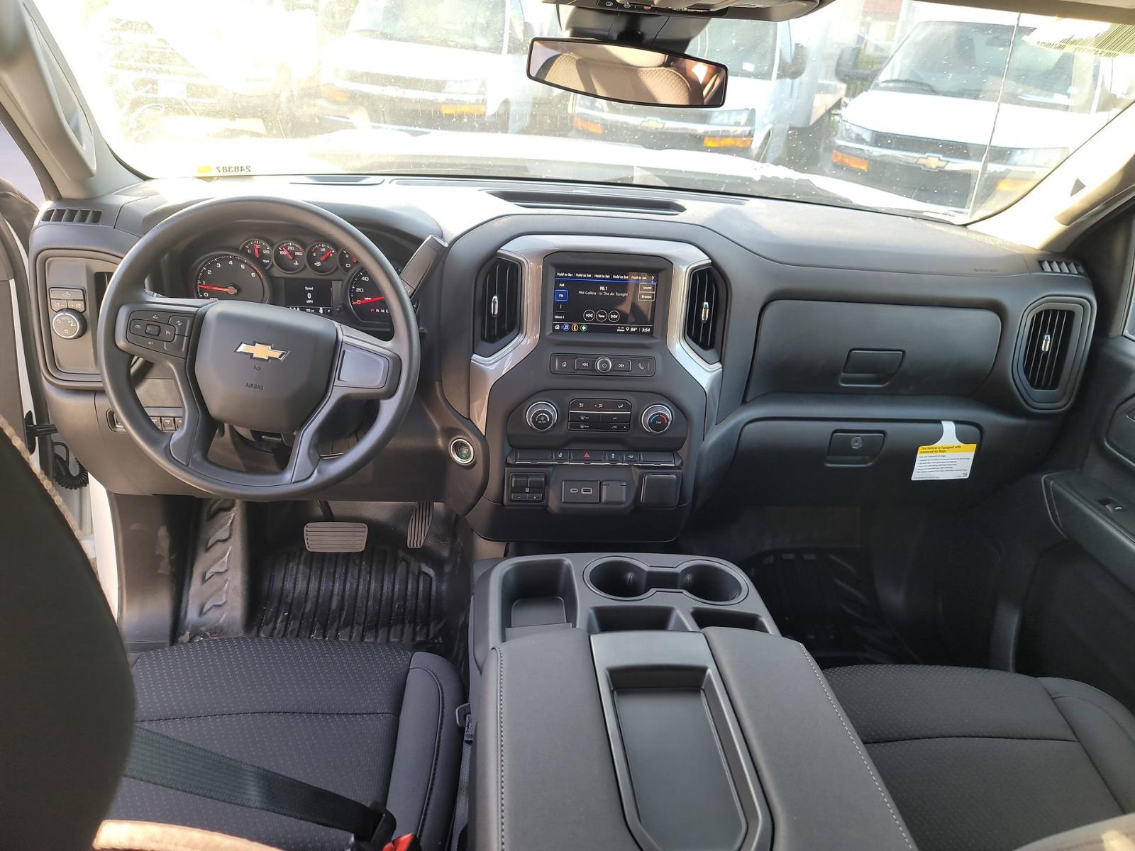 2024 Chevrolet Silverado 2500 HD Vehicle Photo in LA MESA, CA 91942-8211
