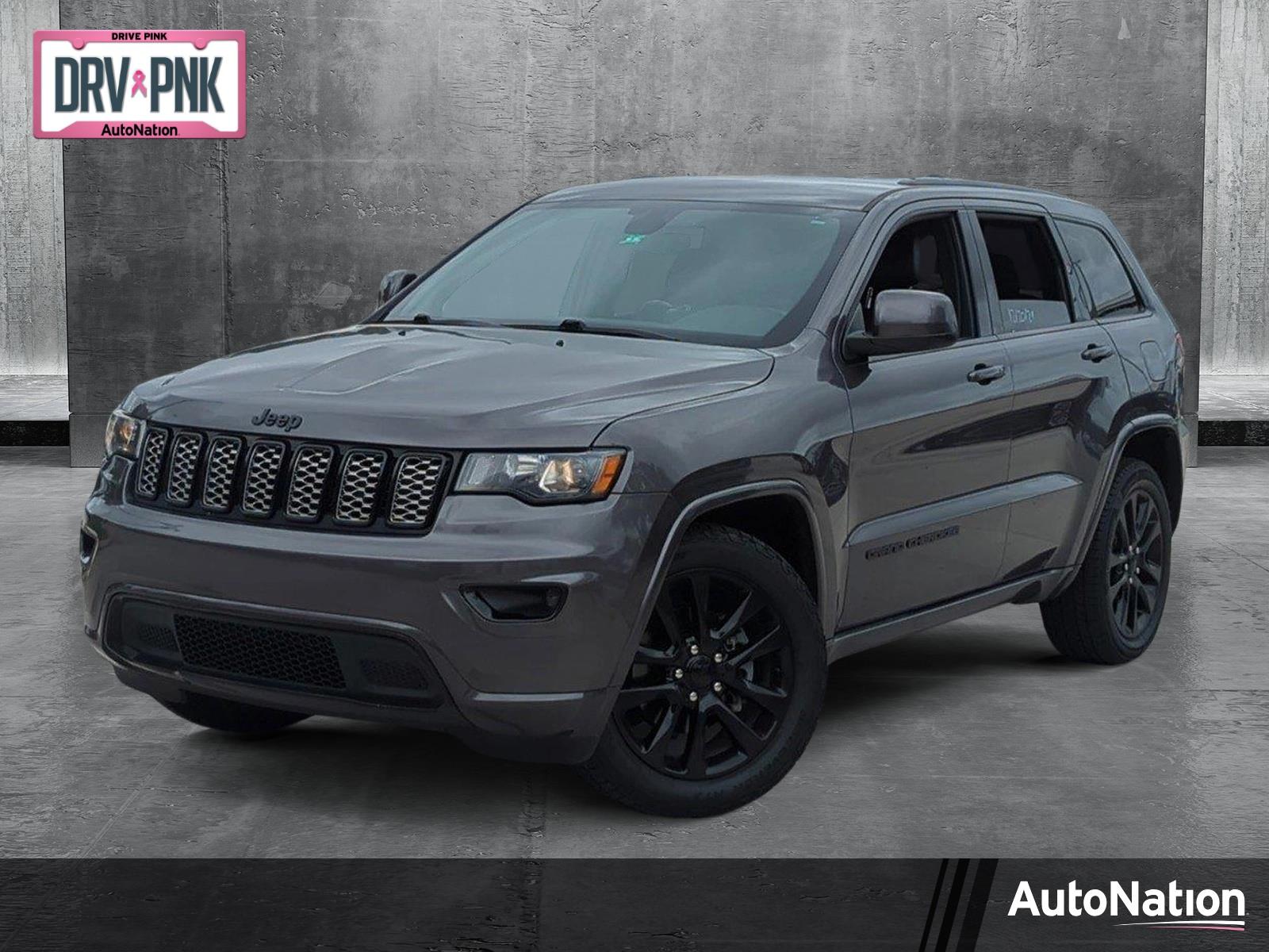 2019 Jeep Grand Cherokee Vehicle Photo in Pembroke Pines, FL 33027