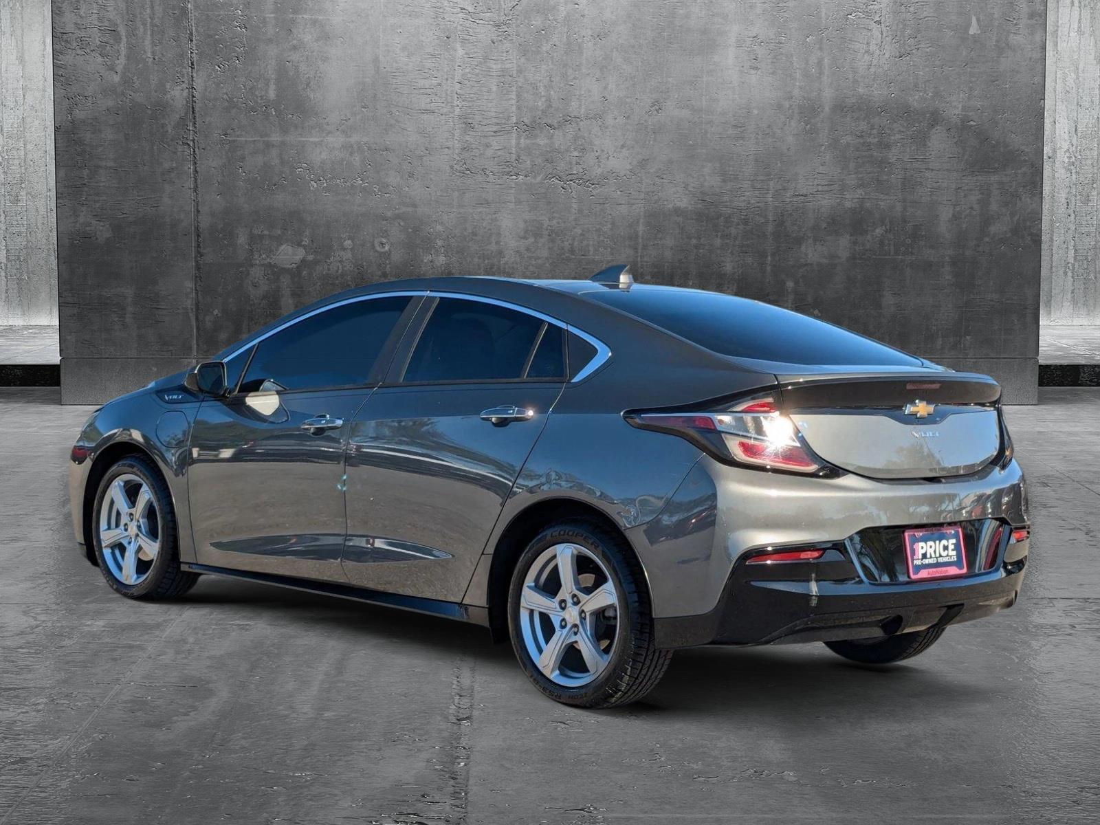 2017 Chevrolet Volt Vehicle Photo in St. Petersburg, FL 33713