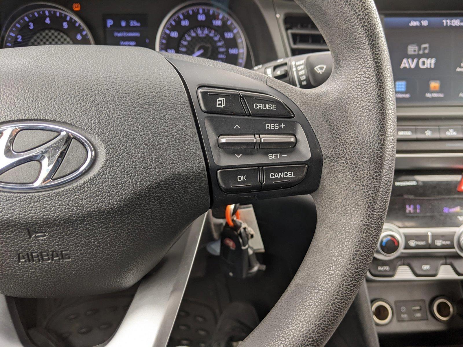 2020 Hyundai Elantra Vehicle Photo in AUSTIN, TX 78759-4154