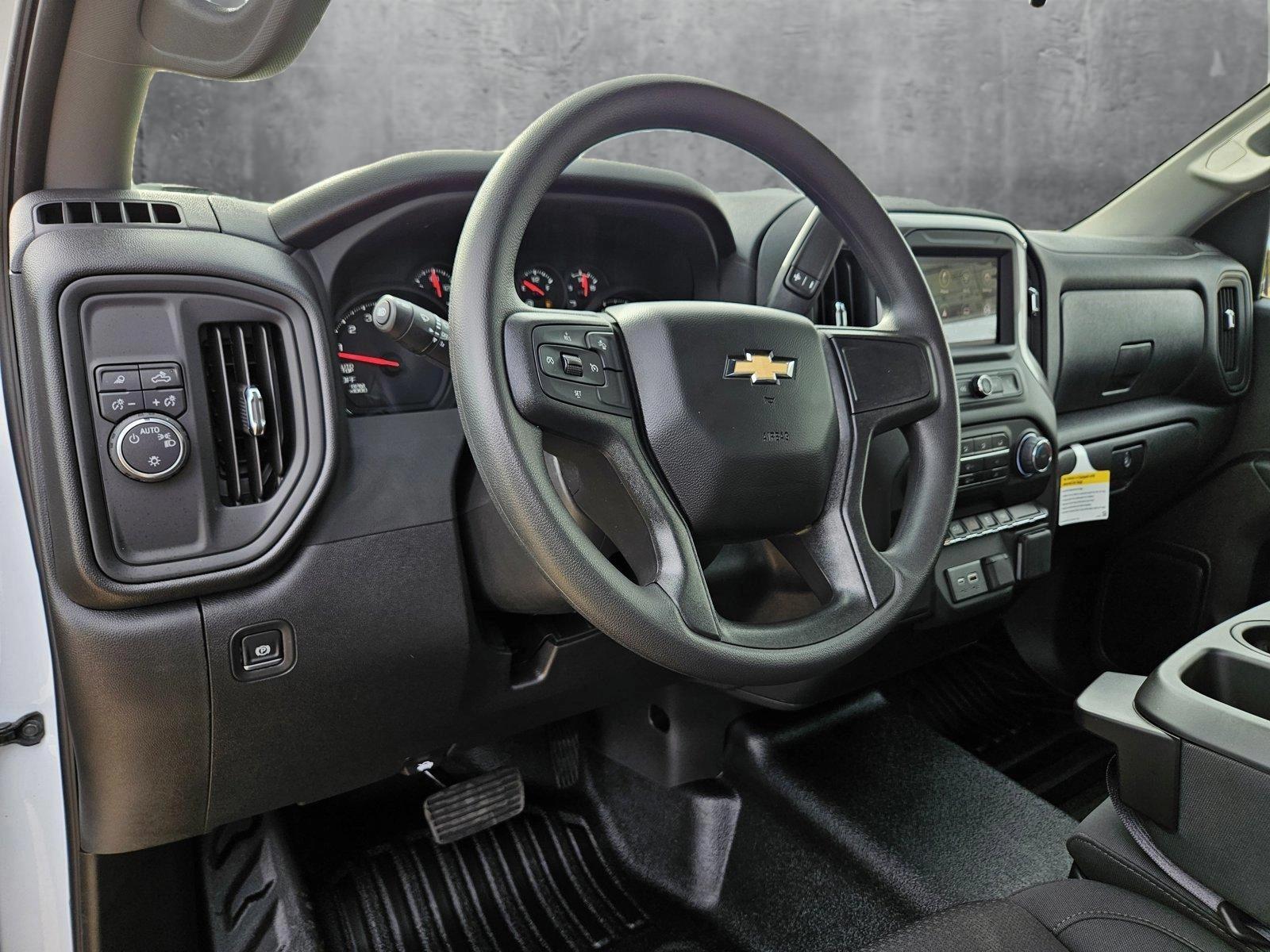 2025 Chevrolet Silverado 1500 Vehicle Photo in WACO, TX 76710-2592