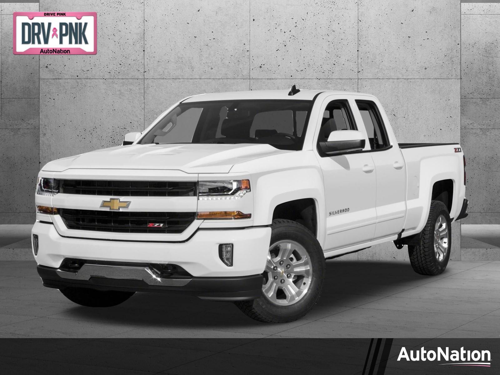 2018 Chevrolet Silverado 1500 Vehicle Photo in GILBERT, AZ 85297-0446