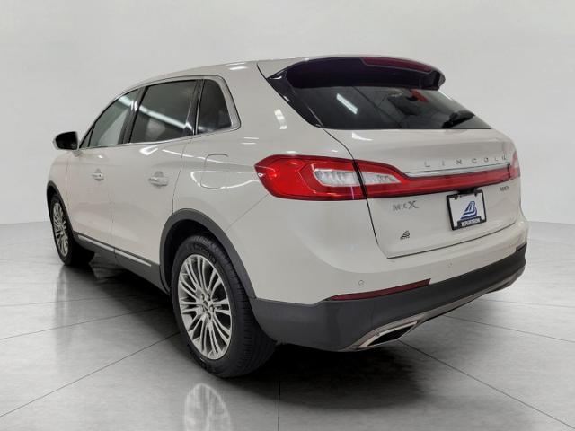 2016 Lincoln MKX Vehicle Photo in Neenah, WI 54956