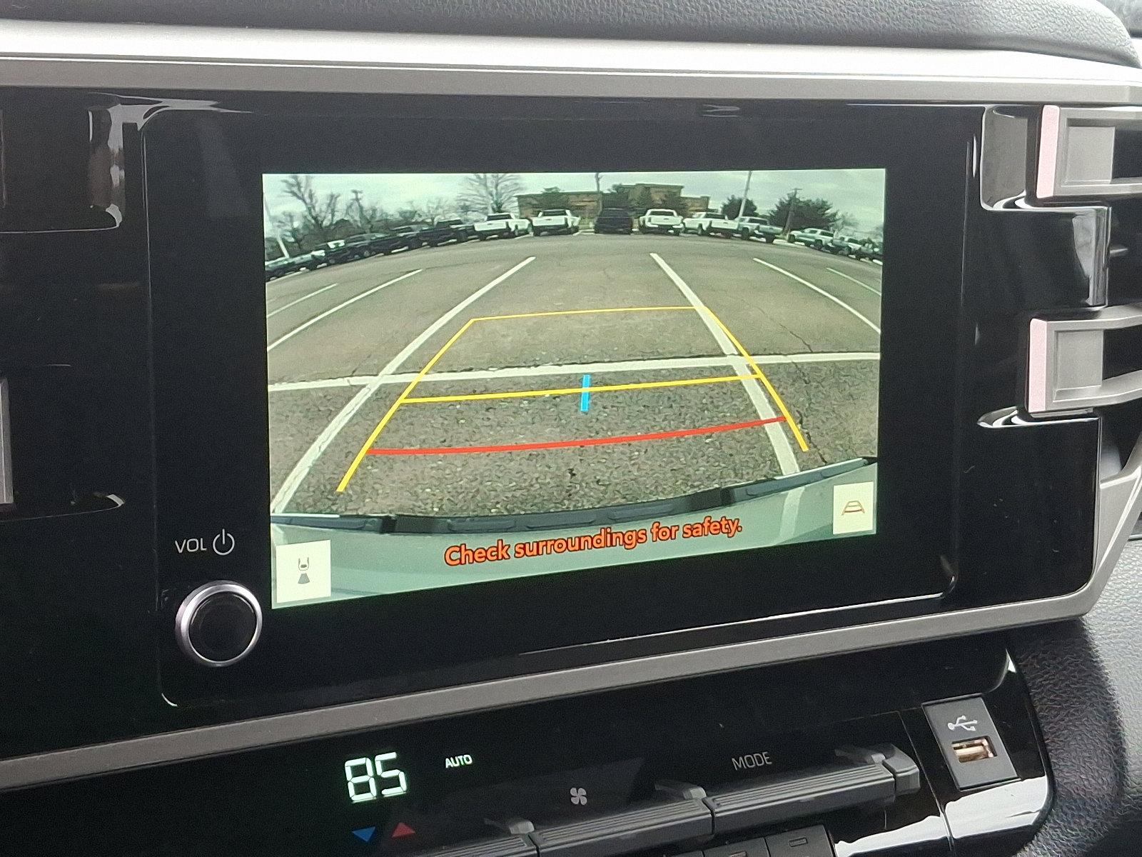 2025 Toyota Tundra 4WD Vehicle Photo in Trevose, PA 19053