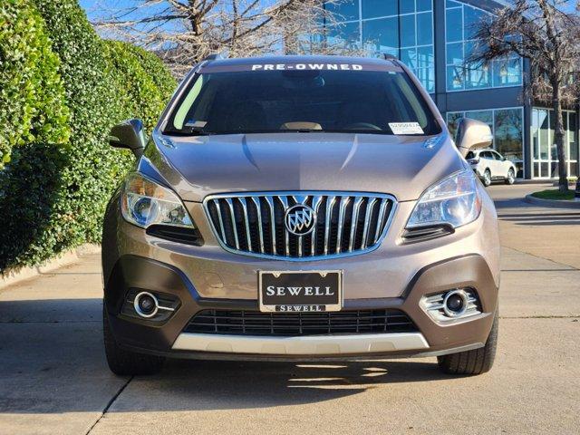 2015 Buick Encore Vehicle Photo in DALLAS, TX 75209