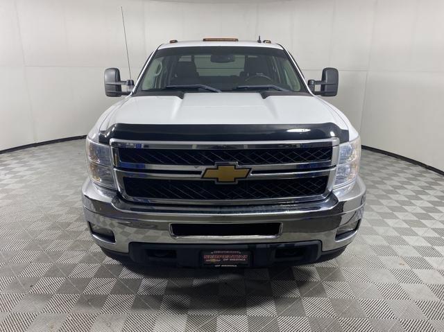 2013 Chevrolet Silverado 2500HD Vehicle Photo in MEDINA, OH 44256-9001