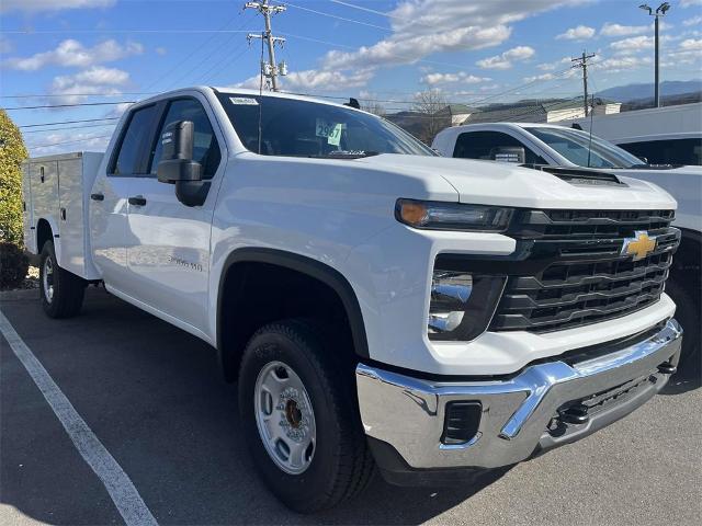 2024 Chevrolet Silverado 2500 HD Vehicle Photo in ALCOA, TN 37701-3235