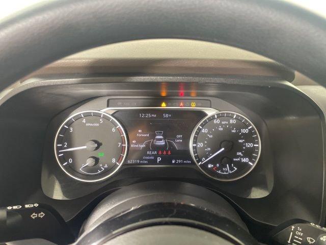 2021 Nissan Rogue Vehicle Photo in PHOENIX, AZ 85014-3381