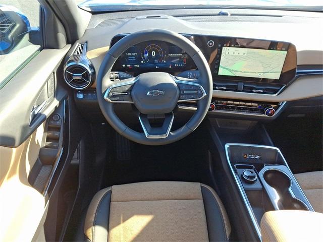 2025 Chevrolet Equinox Vehicle Photo in LEWES, DE 19958-4935