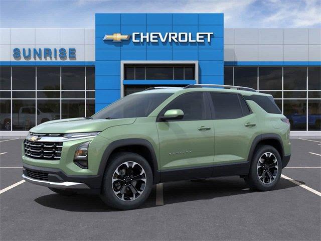 2025 Chevrolet Equinox Vehicle Photo in COLLIERVILLE, TN 38017-9006