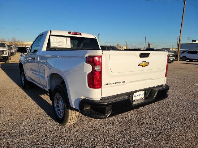 2025 Chevrolet Silverado 1500 Vehicle Photo in MIDLAND, TX 79703-7718