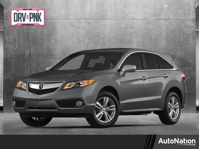 2014 Acura RDX Vehicle Photo in Cockeysville, MD 21030-2508