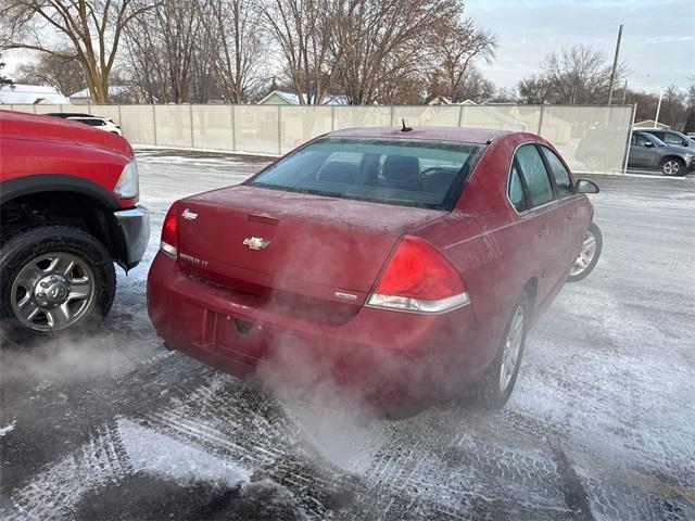 Used 2015 Chevrolet Impala Limited 2FL with VIN 2G1WB5E33F1107683 for sale in Saint Cloud, Minnesota