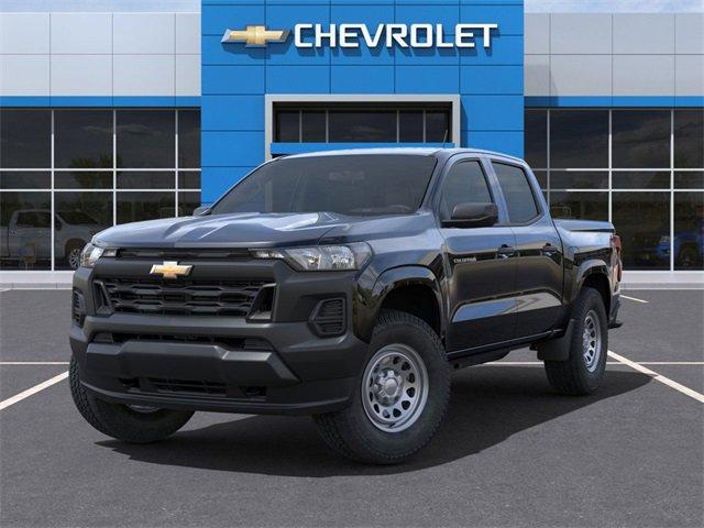 2025 Chevrolet Colorado Vehicle Photo in EVERETT, WA 98203-5662