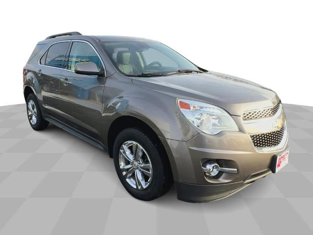 Used 2012 Chevrolet Equinox 2LT with VIN 2GNALPEK8C6393781 for sale in Lewiston, Minnesota