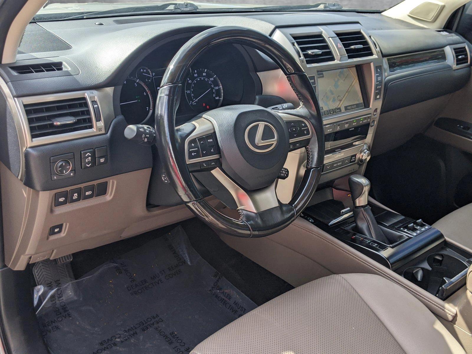 2020 Lexus GX Vehicle Photo in PEMBROKE PINES, FL 33024-6534