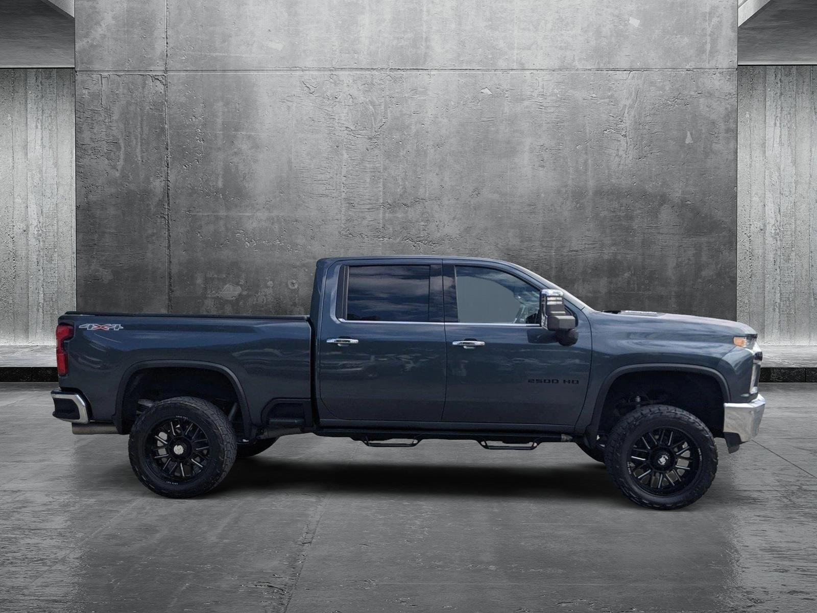 2020 Chevrolet Silverado 2500 HD Vehicle Photo in PEMBROKE PINES, FL 33024-6534