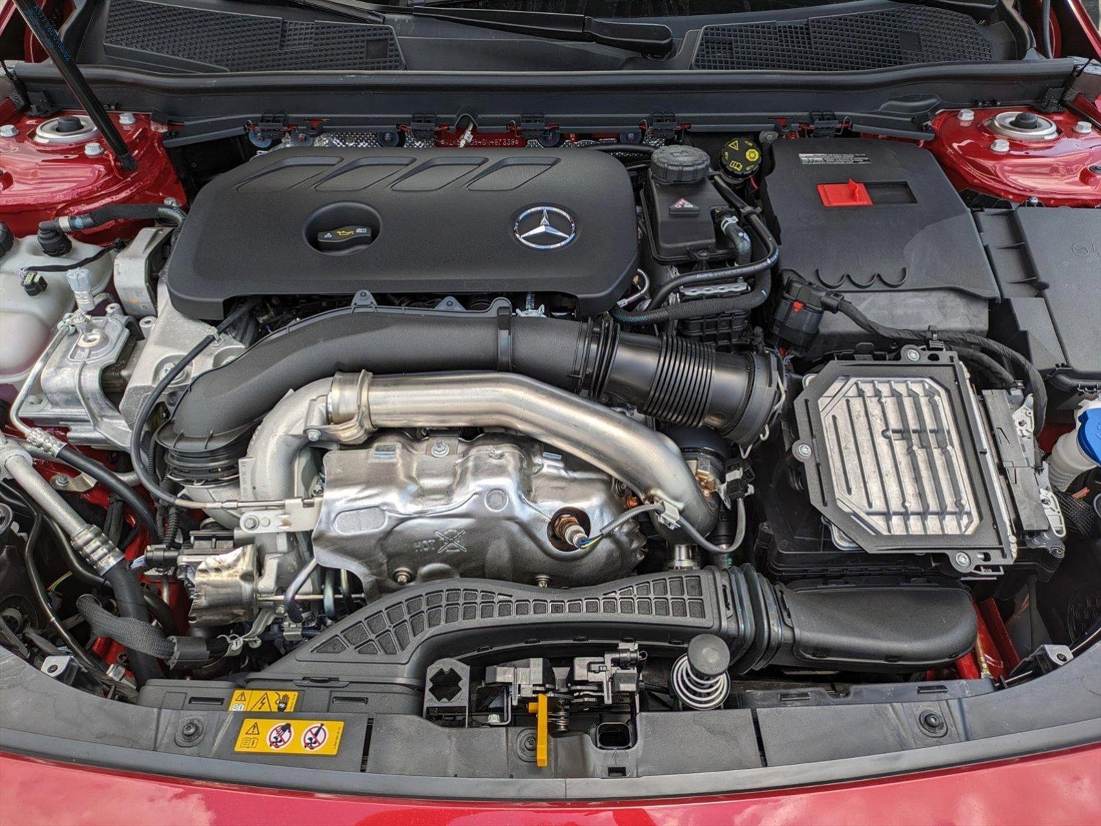 2025 Mercedes-Benz CLA Vehicle Photo in Coconut Creek, FL 33073